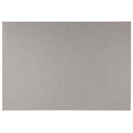 Områdesmattor LUGO Kräm och Taupe 120 x 170 cm Polyester