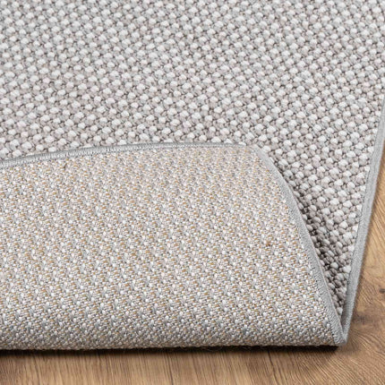 Områdesmattor LUGO Krämfärgad och grå 280 x 200 cm Polyester