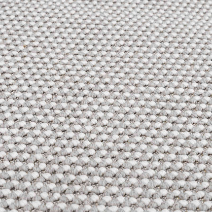 Områdesmattor LUGO Krämfärgad och grå 280 x 200 cm Polyester