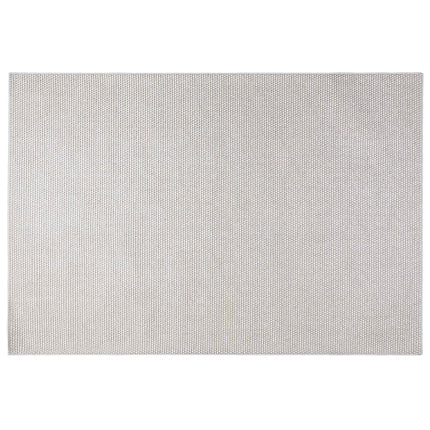 Områdesmattor LUGO Krämfärgad och grå 280 x 200 cm Polyester
