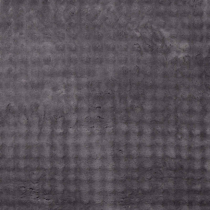Områdesmattor Fyrkantig SIROLO Antracit 240 x 240 cm Polyester
