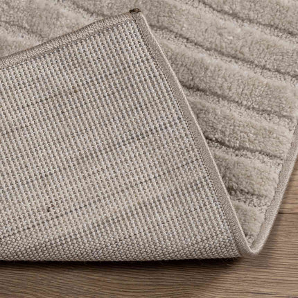 Områdesmattor Rektangulär GALATI Beige 280 x 200 cm Polyester