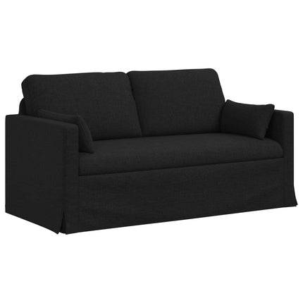 Soffset 2 st Svart tyg