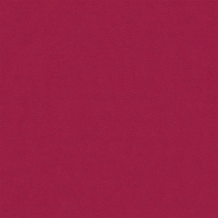 Soffa Vinröd 78 x 78 x 80 cm Sammet