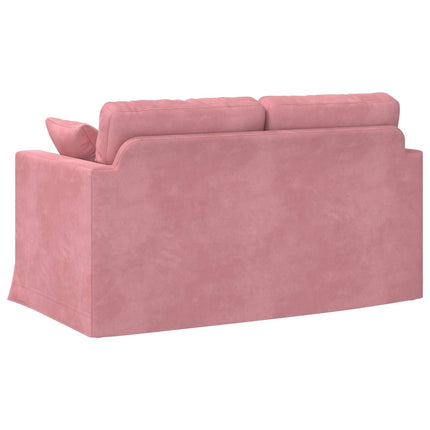 Soffa Rosa 138 x 78 x 80 cm Sammet