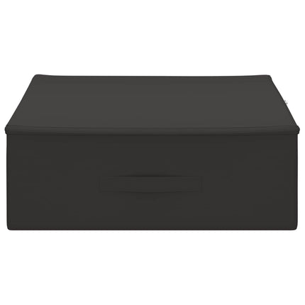 Förvaringslåda 6 st Non-woven tyg 100 x 50 x 18 cm 90 l
