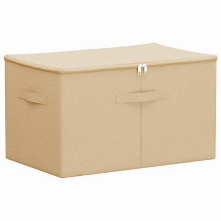 Förvaringslåda 6 st Non-woven tyg 60 x 43 x 35 cm 90,3 L