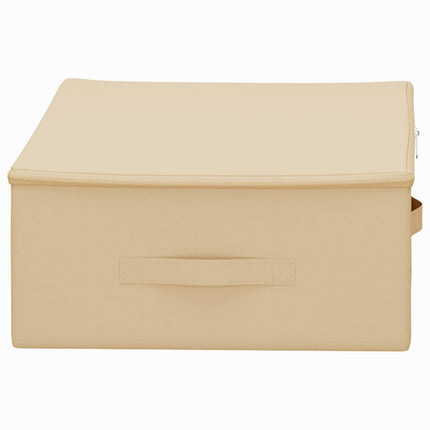 Förvaringslåda 6 st Non-woven tyg 70 x 40 x 18 cm 50,4 L