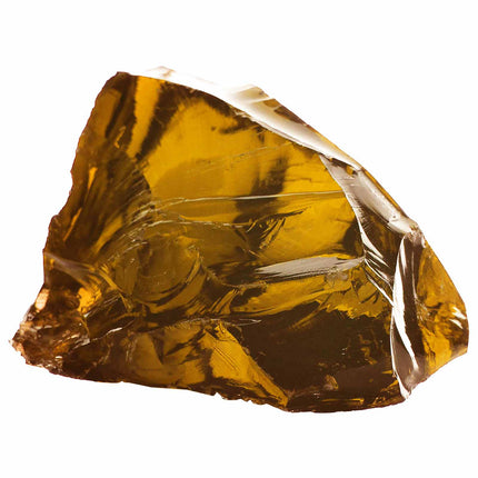Trädgårdsstenar Brun 12 cm Glas
