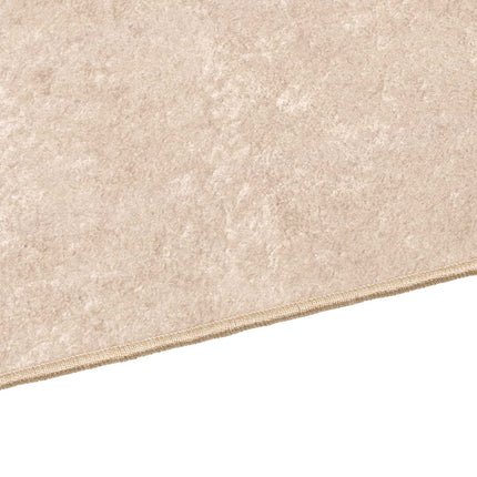 Mattlöpare MARSA Kräm 100 x 100 cm Polyester och PVC