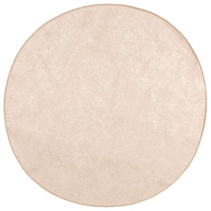 Mattlöpare MARSA Kräm 120 x 120 cm Polyester och PVC