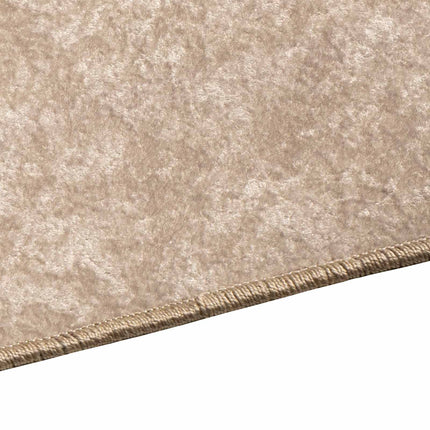 Mattlöpare MARSA Beige 50 x 250 cm Polyester och PVC