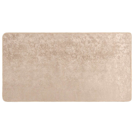 Mattlöpare MARSA Beige 80 x 150 cm Polyester och PVC