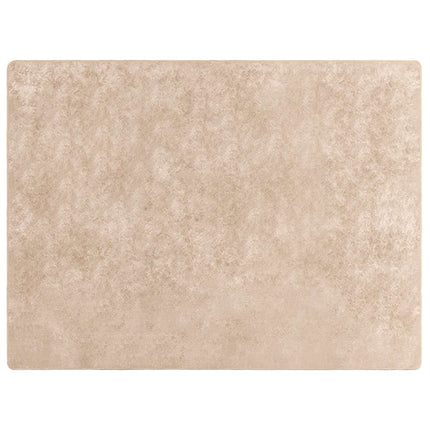 Mattlöpare MARSA Beige 300 x 400 cm Polyester och PVC