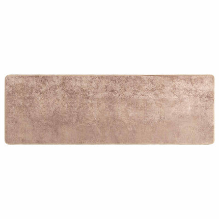 Mattlöpare MARSA Sand 50 x 150 cm Polyester och PVC