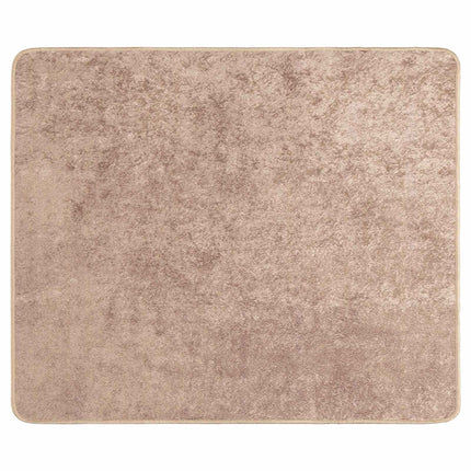 Mattlöpare MARSA Sand 80 x 100 cm Polyester och PVC