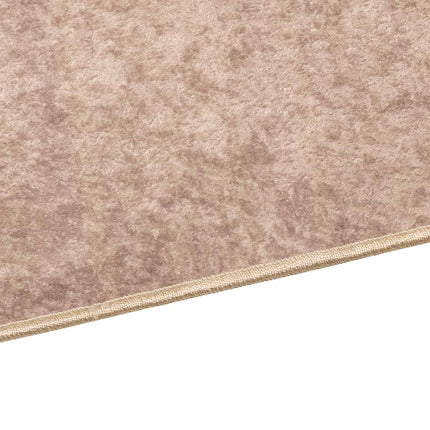 Mattlöpare MARSA Sand 80 x 150 cm Polyester och PVC