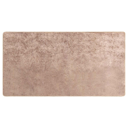 Mattlöpare MARSA Sand 80 x 150 cm Polyester och PVC