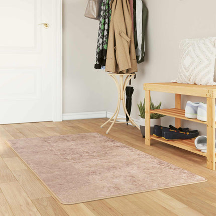Mattlöpare MARSA Sand 80 x 200 cm Polyester och PVC