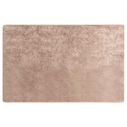 Mattlöpare MARSA Sand 190 x 300 cm Polyester och PVC