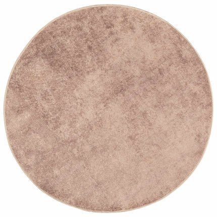 Mattlöpare MARSA Sand 120 x 120 cm Polyester och PVC