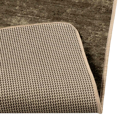 Mattlöpare MARSA Skogsgrön 80 x 250 cm Polyester och PVC