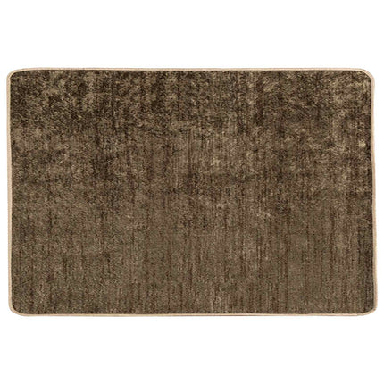 Mattlöpare MARSA Skogsgrön 120 x 170 cm Polyester och PVC