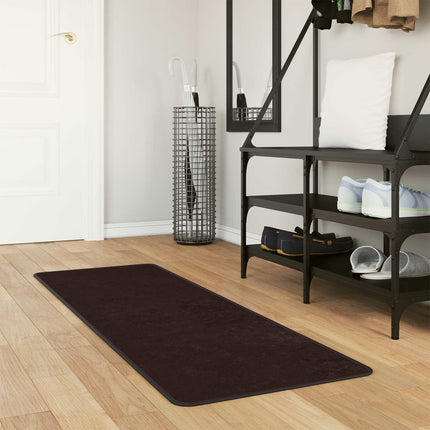 Mattlöpare MARSA Antracit 50 x 100 cm Polyester och PVC