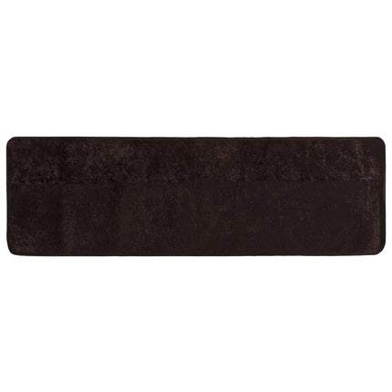Mattlöpare MARSA Antracit 50 x 150 cm Polyester och PVC