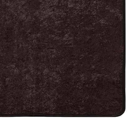 Mattlöpare MARSA Antracit 50 x 450 cm Polyester och PVC