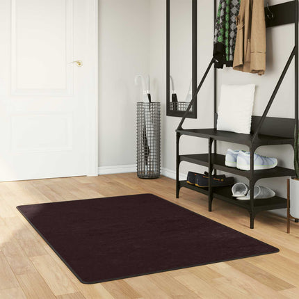 Mattlöpare MARSA Antracit 80 x 200 cm Polyester och PVC