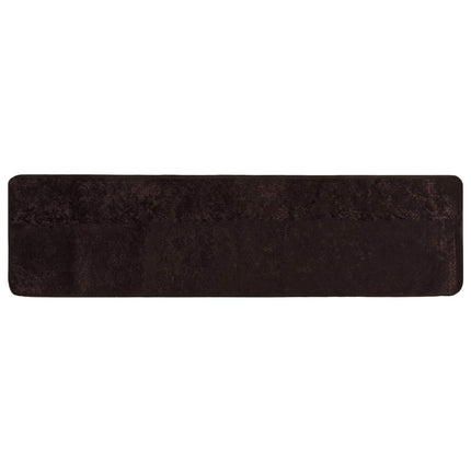 Mattlöpare MARSA Antracit 80 x 350 cm Polyester och PVC