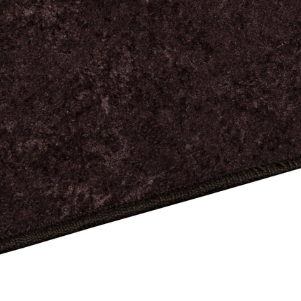 Mattlöpare MARSA Antracit 80 x 400 cm Polyester och PVC