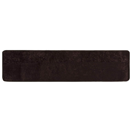 Mattlöpare MARSA Antracit 80 x 450 cm Polyester och PVC