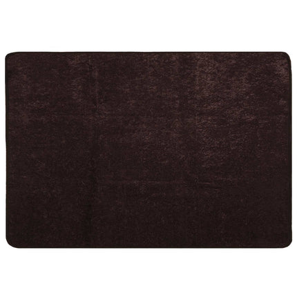 Mattlöpare MARSA Antracit 100 x 150 cm Polyester och PVC