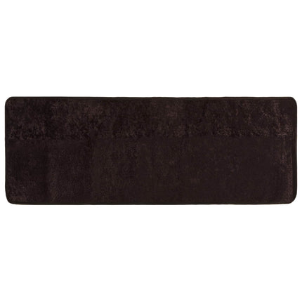 Mattlöpare MARSA Antracit 100 x 250 cm Polyester och PVC