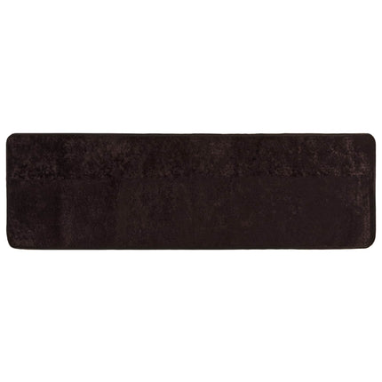 Mattlöpare MARSA Antracit 100 x 300 cm Polyester och PVC