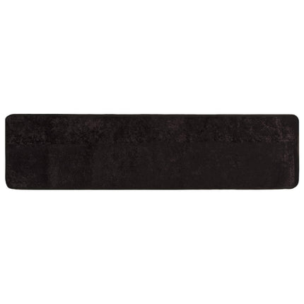 Mattlöpare MARSA Antracit 100 x 450 cm Polyester och PVC