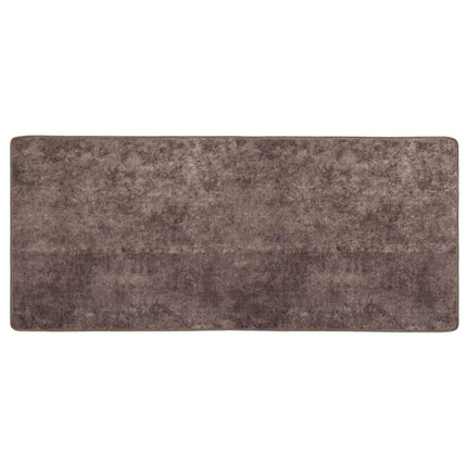 Mattlöpare MARSA Grå 50 x 100 cm Polyester och PVC