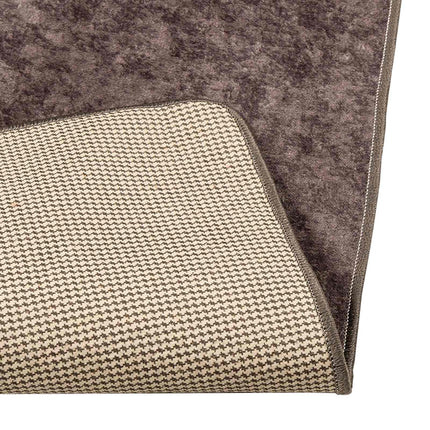 Mattlöpare MARSA Grå 50 x 450 cm Polyester och PVC