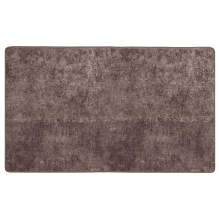 Mattlöpare MARSA Grå 80 x 150 cm Polyester och PVC
