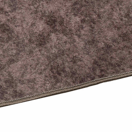 Mattlöpare MARSA Grå 100 x 350 cm Polyester och PVC