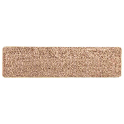 Mattlöpare MARSA Gul 50 x 300 cm Polyester och PVC