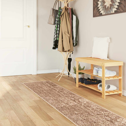 Mattlöpare MARSA Gul 50 x 450 cm Polyester och PVC