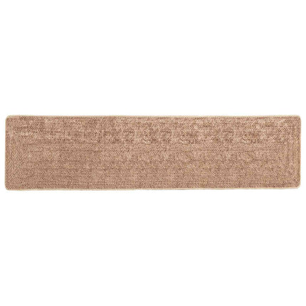 Mattlöpare MARSA Gul 80 x 300 cm Polyester och PVC
