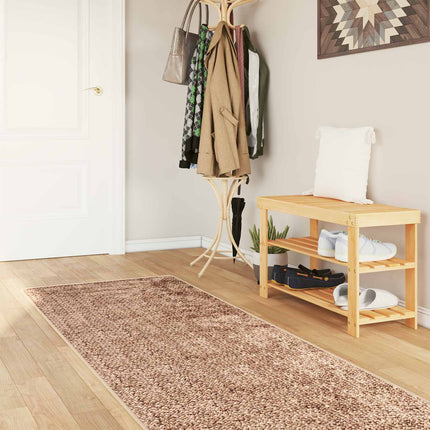 Mattlöpare MARSA Gul 80 x 450 cm Polyester och PVC