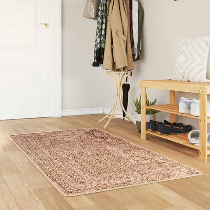 Mattlöpare MARSA Gul 100 x 150 cm Polyester och PVC