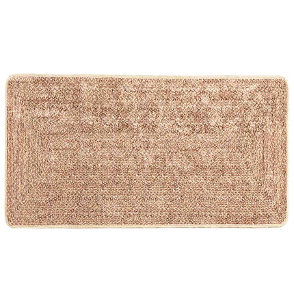 Mattlöpare MARSA Gul 100 x 150 cm Polyester och PVC
