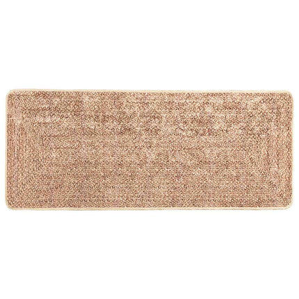 Mattlöpare MARSA Gul 100 x 200 cm Polyester och PVC