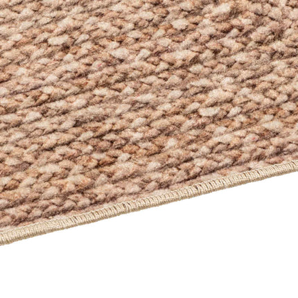 Mattlöpare MARSA Gul 100 x 250 cm Polyester och PVC